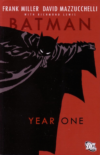 Batman Year One